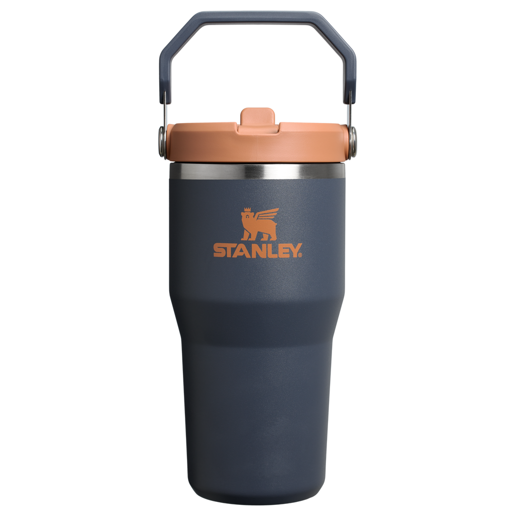 The IceFlow™ Flip Straw Tumbler