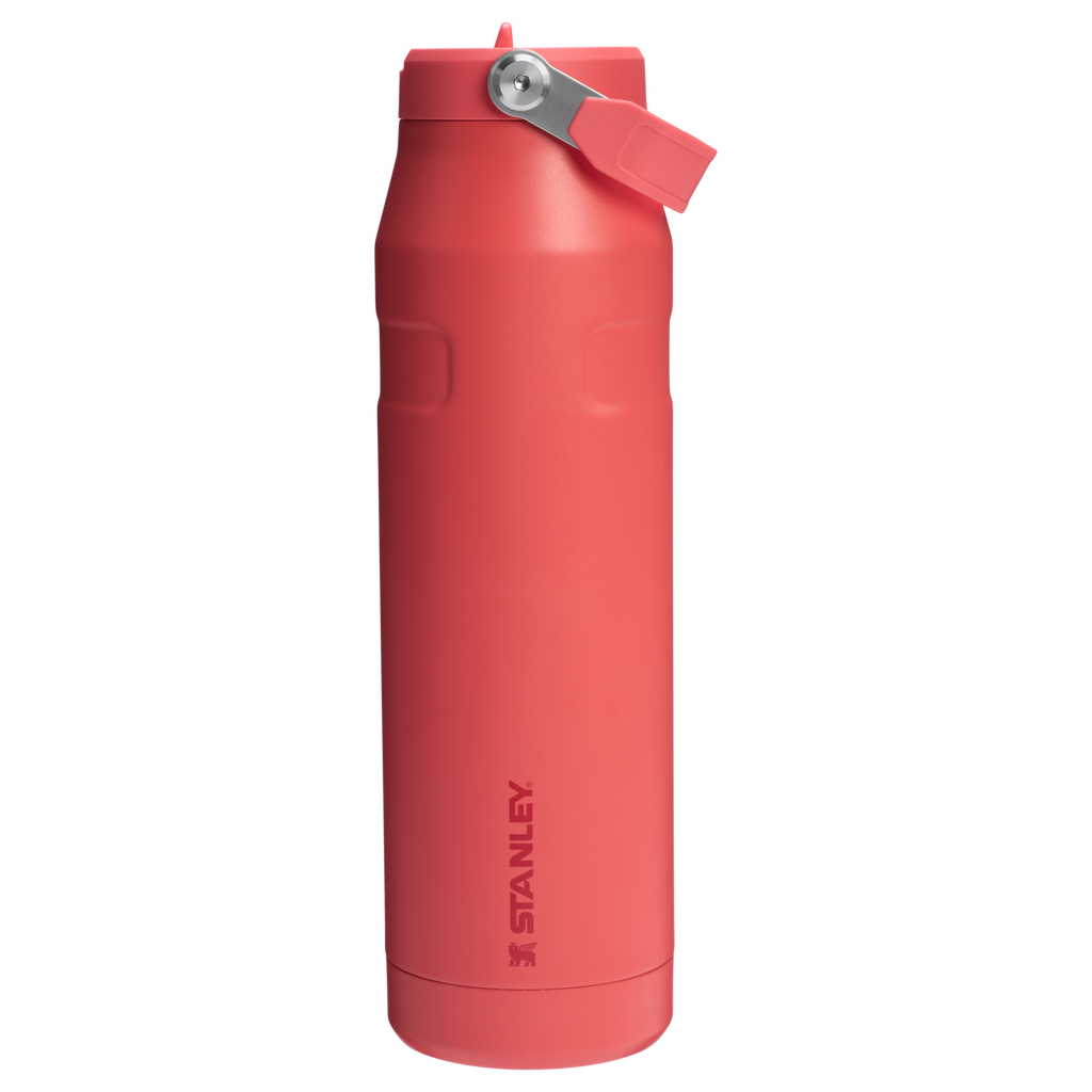 The IceFlow™ Bottle with Flip Straw Lid
